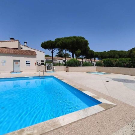Appartement Cap D'Agde 2 Pieces Et Mezzanine Dış mekan fotoğraf