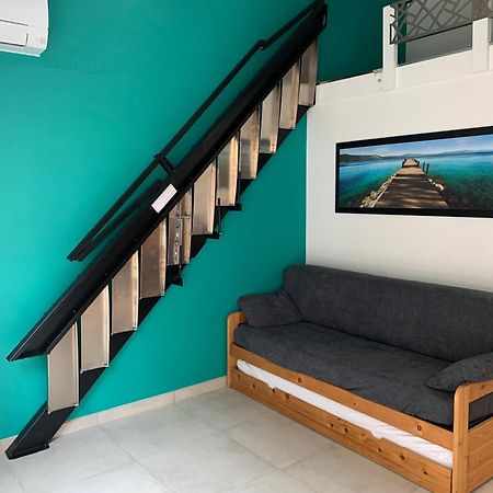 Appartement Cap D'Agde 2 Pieces Et Mezzanine Dış mekan fotoğraf
