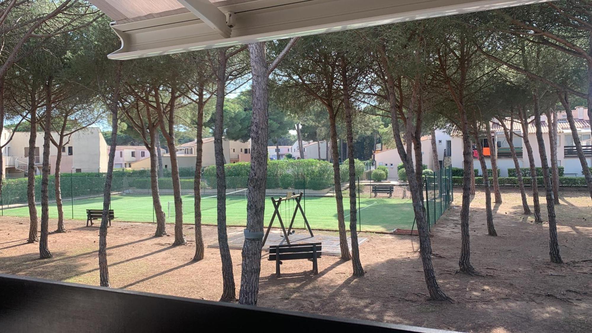 Appartement Cap D'Agde 2 Pieces Et Mezzanine Dış mekan fotoğraf