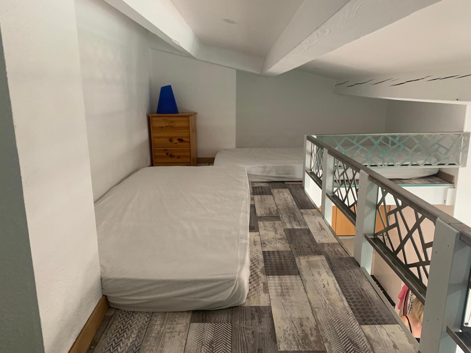 Appartement Cap D'Agde 2 Pieces Et Mezzanine Dış mekan fotoğraf