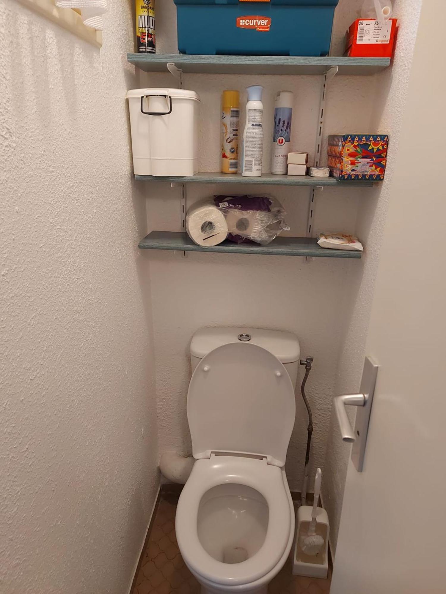 Appartement Cap D'Agde 2 Pieces Et Mezzanine Dış mekan fotoğraf