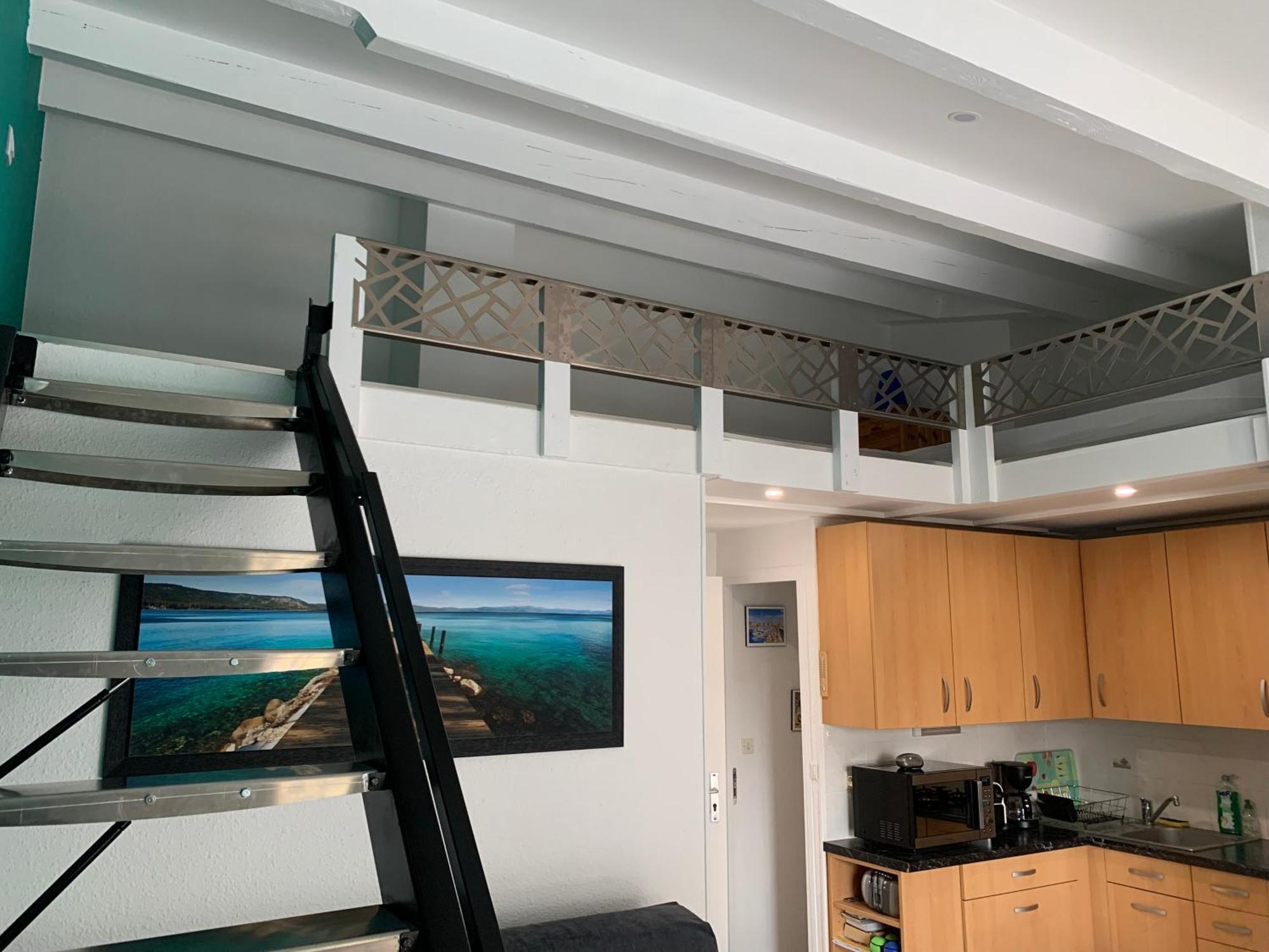 Appartement Cap D'Agde 2 Pieces Et Mezzanine Dış mekan fotoğraf