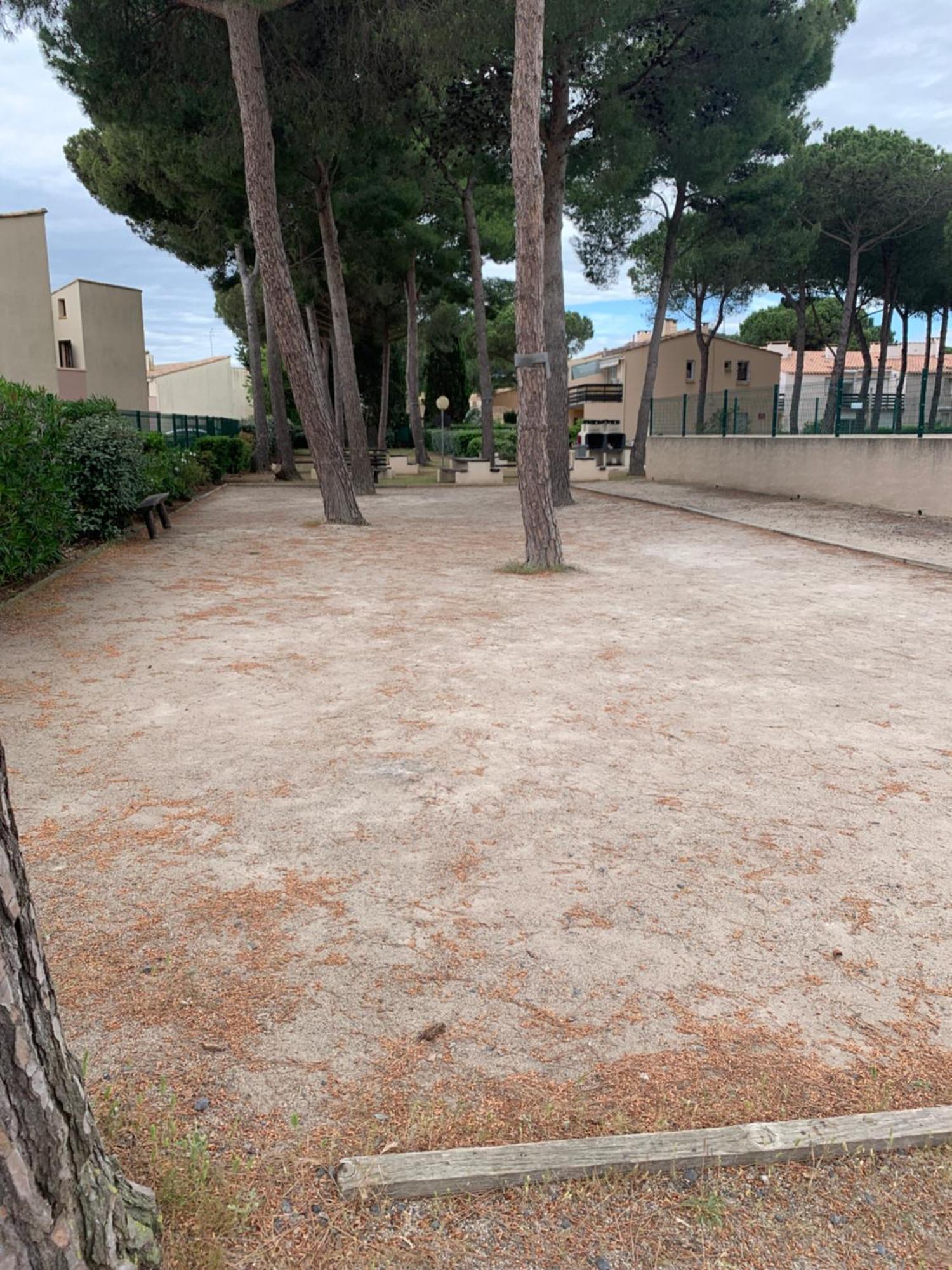 Appartement Cap D'Agde 2 Pieces Et Mezzanine Dış mekan fotoğraf